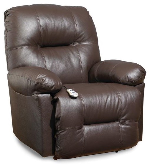 Best Home Furnishings Zaynah 9MP24LV 71366KL Casual Power Wallhugger Recliner Simon's